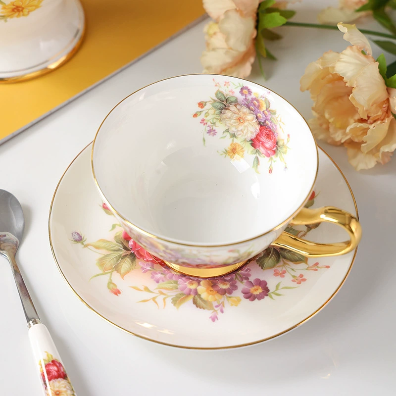 Coffee capacious flavored tea, teapot for home use, set, Chinese style