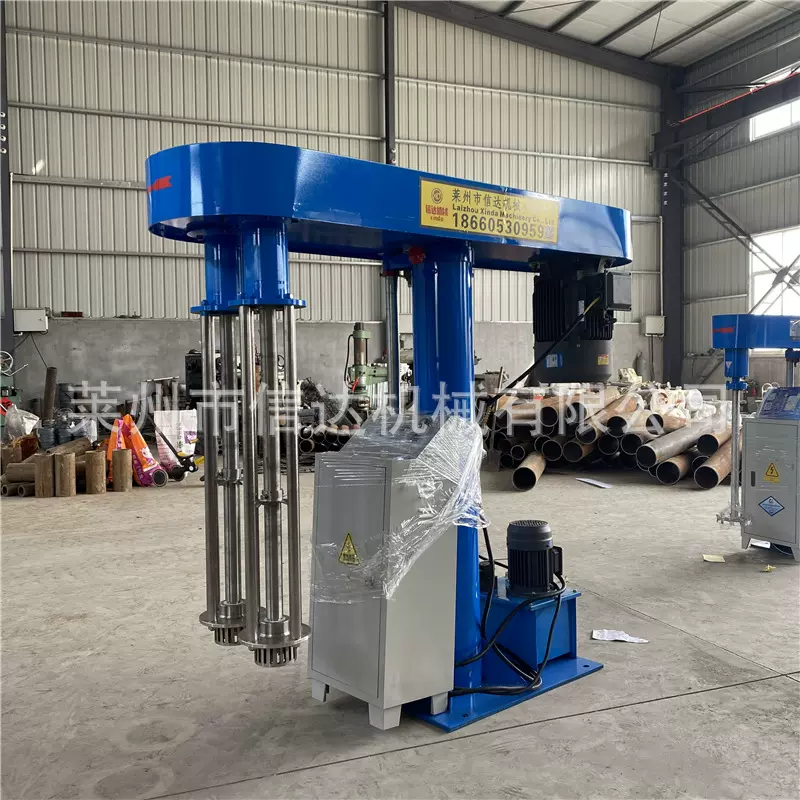 20年厂家 不锈钢高剪切乳化机 可移动高速乳化机 升降乳化均质机