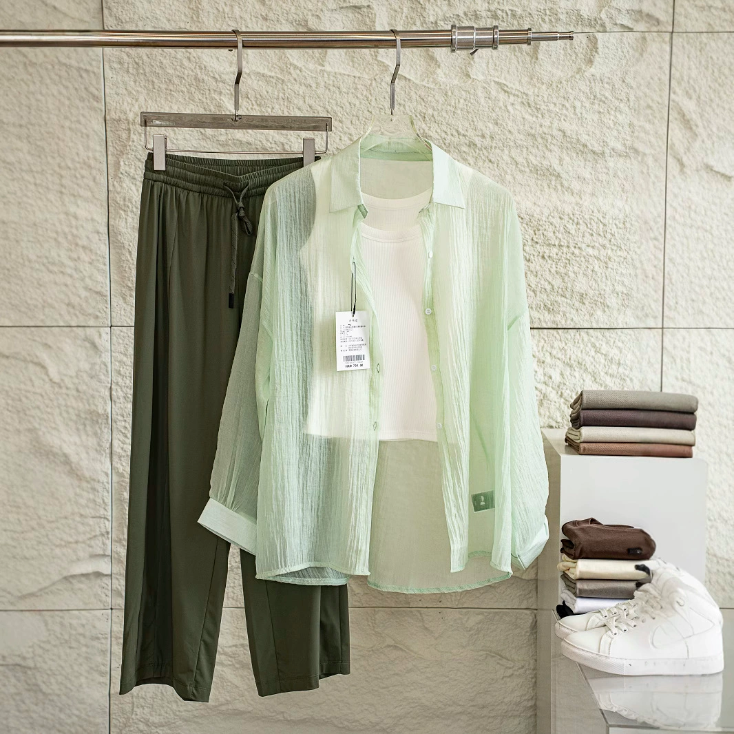 Дышащая одежда с защитой от солнца в трехмерном формате, футболка, oversize