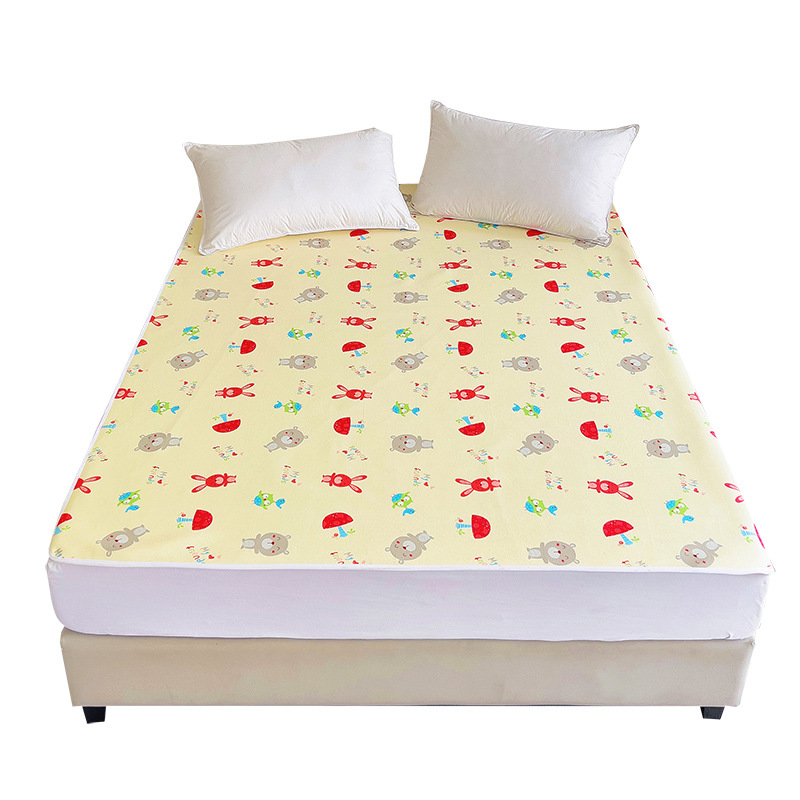 Cojín del pañal del bebé pañal adulto almohadilla menstrual almohadilla del pañal bebé impermeable lavable almohadilla del pañal del bebé al por mayor