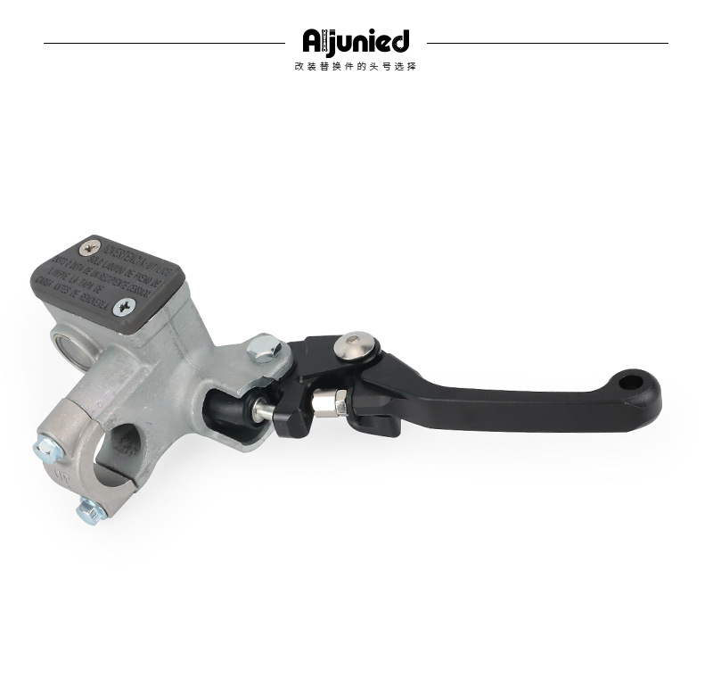 Suitable for Kawasaki KX 65 85 450F KLX 250R 300R front brake master cylinder brake lever front brake pump