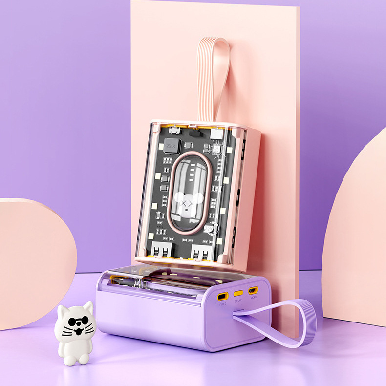 695ym2a/purple, pink, white/without wire