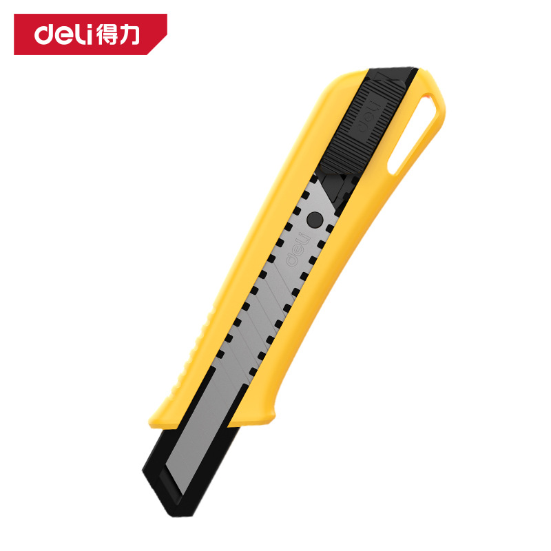 Deli arte cuchillo papel pintado cuchillo desembalaje expreso cuchillo desembalaje Cuchillo pequeño cuchillo de corte de papel cuchillo hecho a mano arte lápiz herramienta de corte cuchillo