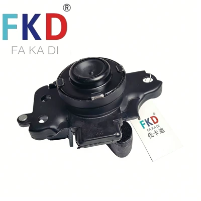 and Fit Engine Mount – damping system