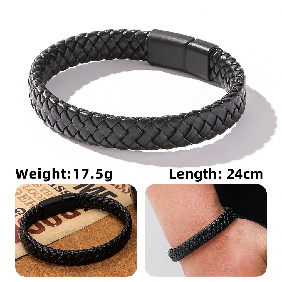 Fashion Geometric Unisex Bracelets display picture 10