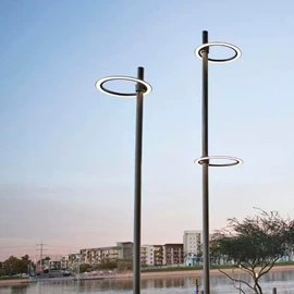 草坪灯;景观灯;庭院灯