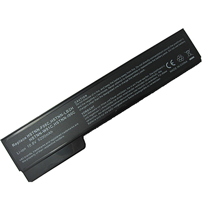 SuitaBle for HP 6360B 8460P 8560P 6460B 6565B 6560B 6260B LaPtoP Battery