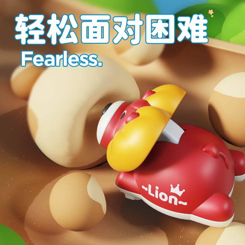 Chatear sonido de venta caliente para niños puzzle juguetes divertidos coche de prensa de dibujos animados para niños niñas regalos para jardín de infantes