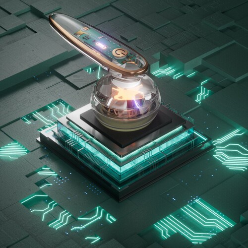 New Yangtze hair ball trimmer household portable clothes shaver rechargeable and plug-in dual-use handheld clothes hair remover