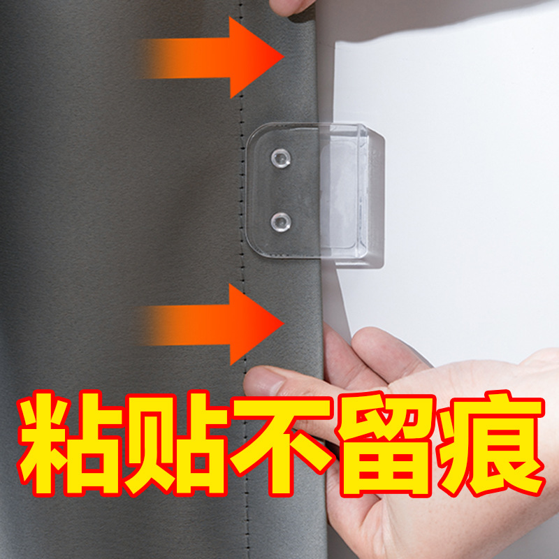 16 pc/paquete transparente