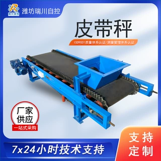 煤炭皮带秤 给煤机电子称 调速输煤机 配料自动称量秤 物料计量秤