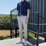 九分修身免烫夏季西裤