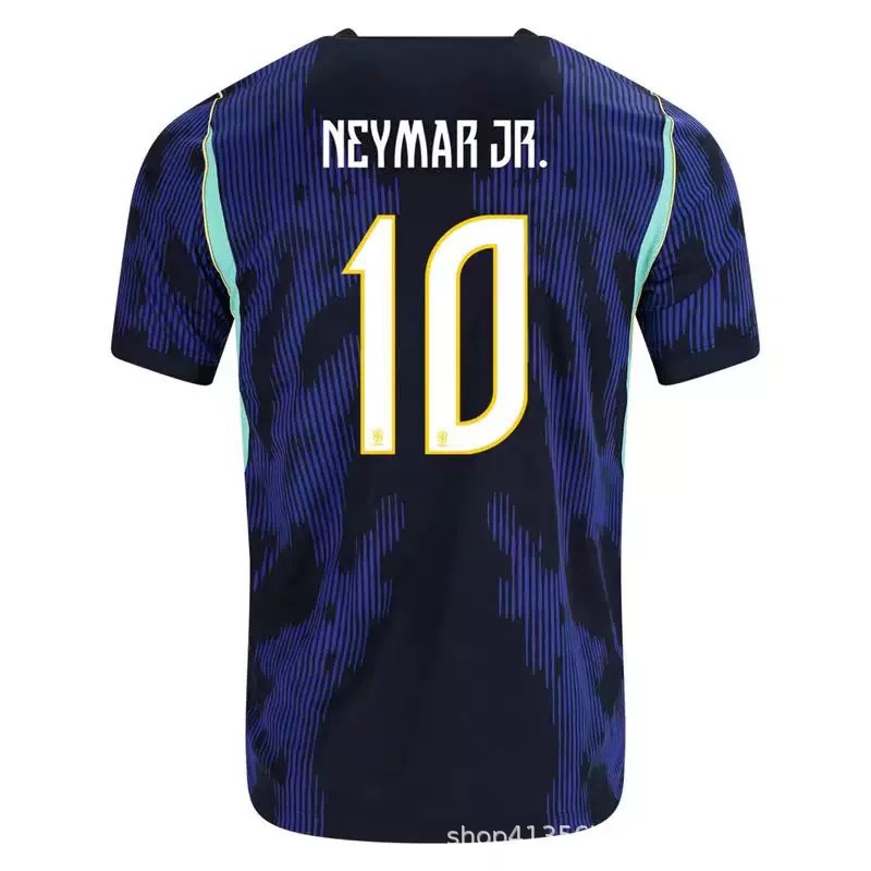 Camiseta de la Copa del Mundo de 2026 Argentina España Selección Nacional de Brasil Edición de Jugadores Camiseta Edición de Jugadores de la Copa del Mundo