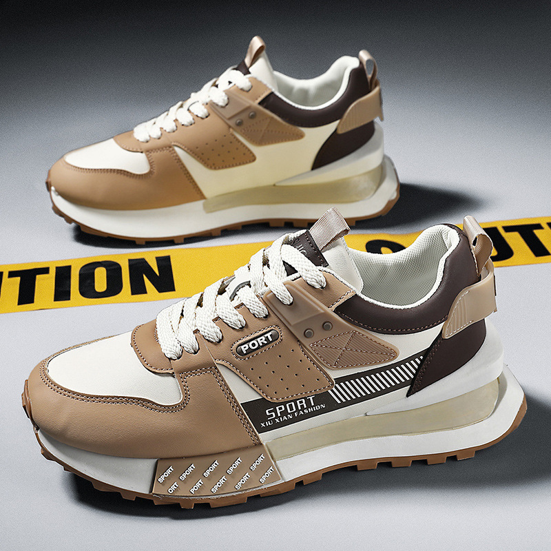 Summer breathable fashionable lightweight wear-resistant sneakers…