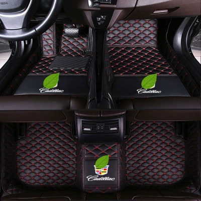 Modelə uyğun ayaqaltı CT5, CT6, XT5, XT6 - ats-l-single-layer-black-and-red