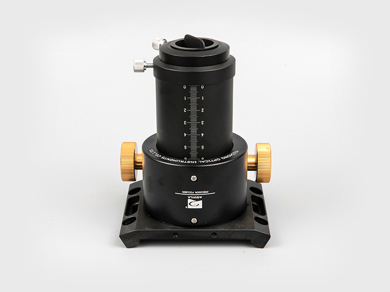 AQUILA J003 天文望远镜调焦座2″单速牛反调焦座（含底板）