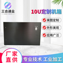 厂家供应钣金储能机箱机柜外壳加工 外壳钣金加工不锈钢广告机壳