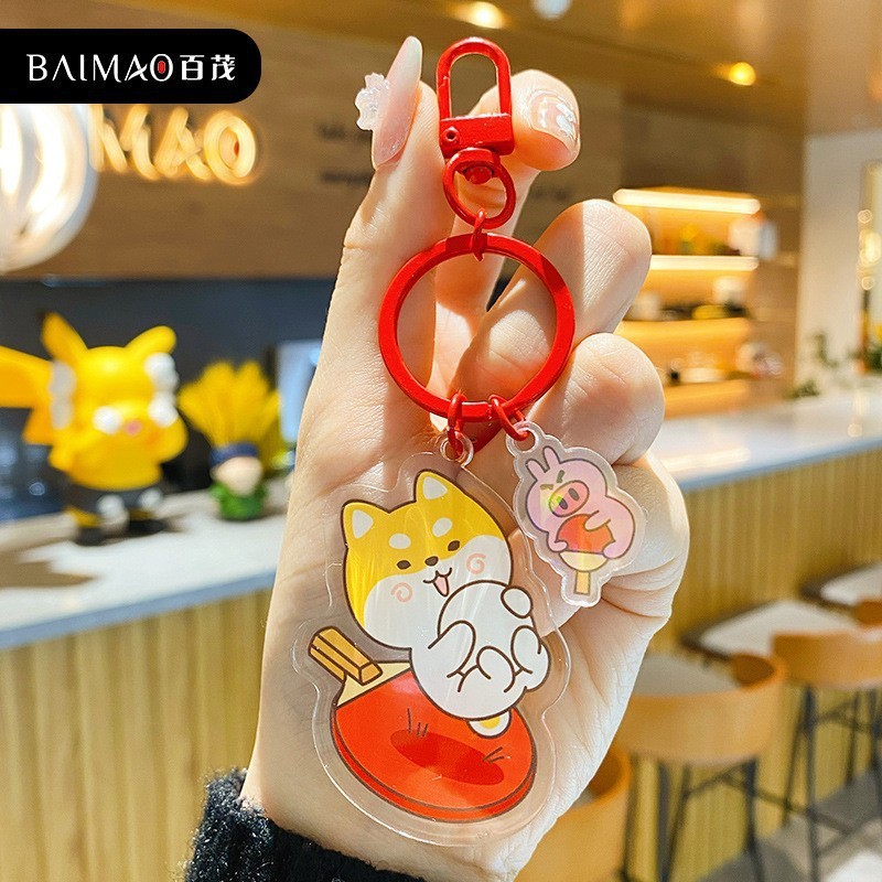 Подлинная спортивная серия Huanxishe, акриловая табличка с надписью для пинг-понга