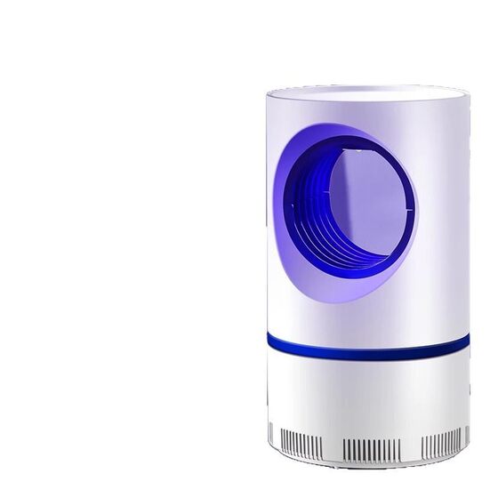 Mosquito Lamp Home 2025 New Silent Indoor Infant Pregnant Women Bedroom Black Technology to Induce Mosquitoes