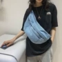 男女水洗新款日系斜挎包