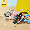 Bob dog shoes 2022 summer new pattern men and women Baotou Sandals CUHK non-slip Beach shoes