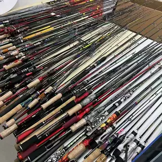 库存路亚竿鱼竿瑕疵介意勿拍不支持代发尾货打黑微瑕库存处理