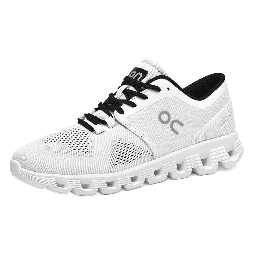 Comercio exterior verano Nueva Generación casual zapatilla de deporte de los hombres de malla transpirable zapatos para correr Transfronteriza Popular fábrica al por mayor