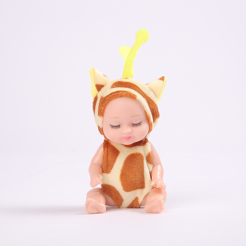 Muñecas transfronterizas renacidas, 6 muñecas de emoción, muñecas BJD, muñecas de juguetes, comercio exterior, exclusivo transfronterizo.