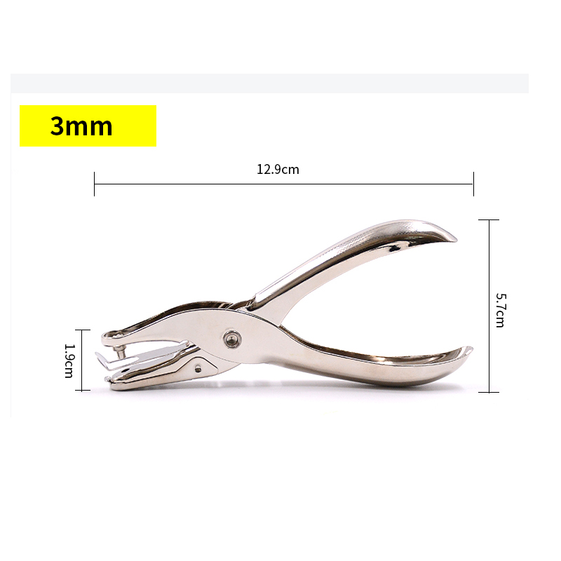 Punzón de película térmica de 3mm