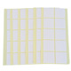 Square * 20mm * 20mm * 1.0mm thick