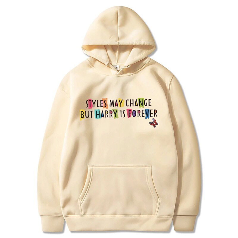 【Cross-Border European Sizes】Fashion May Change, but Harry Will Always Be the Vintage Y2K 90S Hoodie 【Cross-Border European Sizes】Fashion May Change, but Harry Will Always Be the Vintage Y2K 90S Hoodie