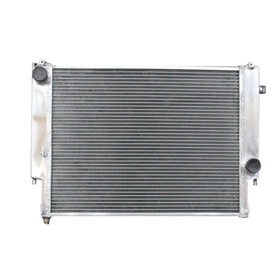 Suitable for Bmw M3Z3 1992-2001 All-Aluminum Car Engine Radiator, Available for Cross-Border Sales (car radiator) - 97000mt2r42a-manual-transmission-2-rows-core-size-54543842mm-water-outlet-size-3838mm