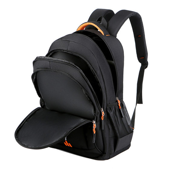 Cross-border Wholesale Backpack Men's Large Capacity Business Computer Backpack Women's Travel Bag Senior high school Junior High School Students