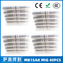 �羳MB15AK���o��MIG�����������MB15����챣�o�׌�늾�40PCS