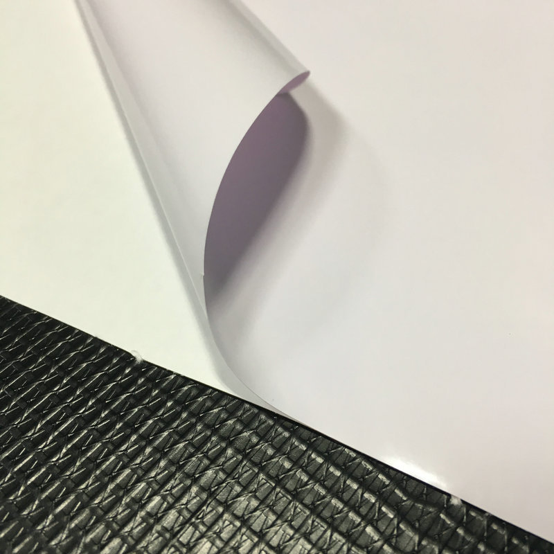 可乐利可移白胶/黑胶车身贴 户外背胶写真广告 可移除胶水