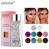 Eye shadow for face, nail sequins full body, gel, makeup primer, wholesale