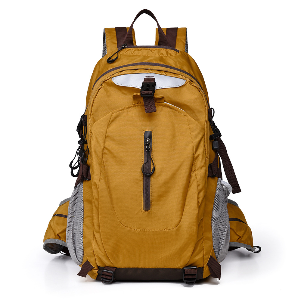 【Quality】Outdoor sports hiking backpack, travel backpack, water-resistant, multifunctional, large-capacity trekking backpack