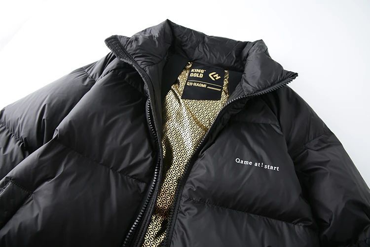 Men's Puffer Jacket - Warm Winter Coat For Men With Windproof Shell_voghion.com