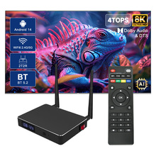 S928X-K ֧��8K��a Dolby Audio/Vision & DTS ���ܰ�׿����