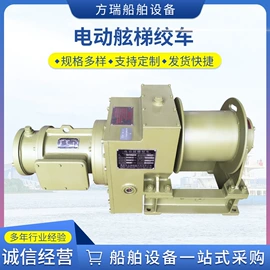 其他船舶配件;船用五金配件;气动马达