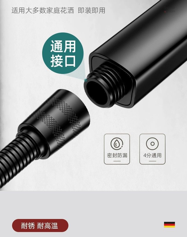 Circular hollowed-out shower head, pressurized household shower head, pressurized shower head, bathing shower, lotus pod flower drying head undefined