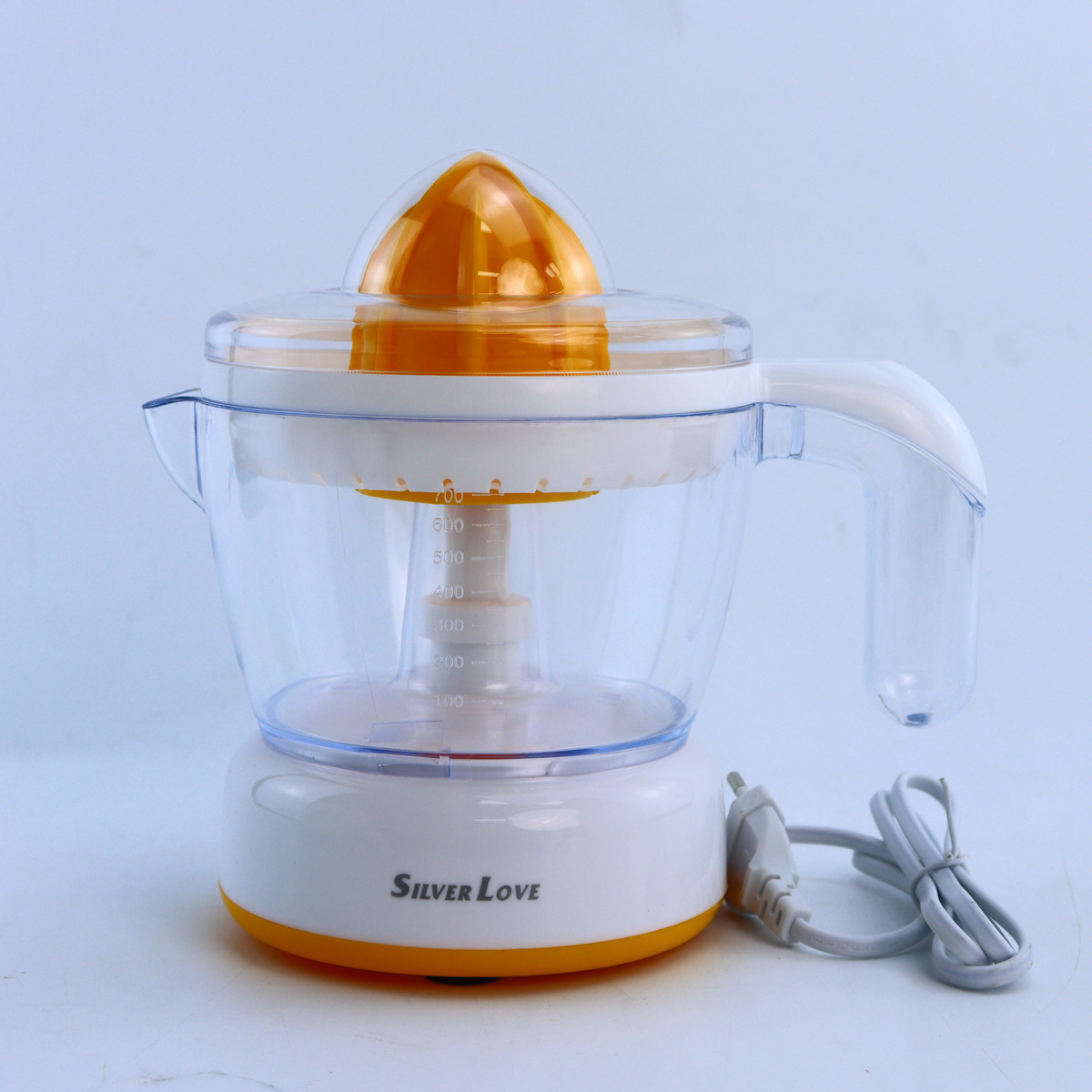 SILVER LOVE extrusor multifuncional transfronterizo, extrusor de frutas automático de gran calibre europeo para uso doméstico