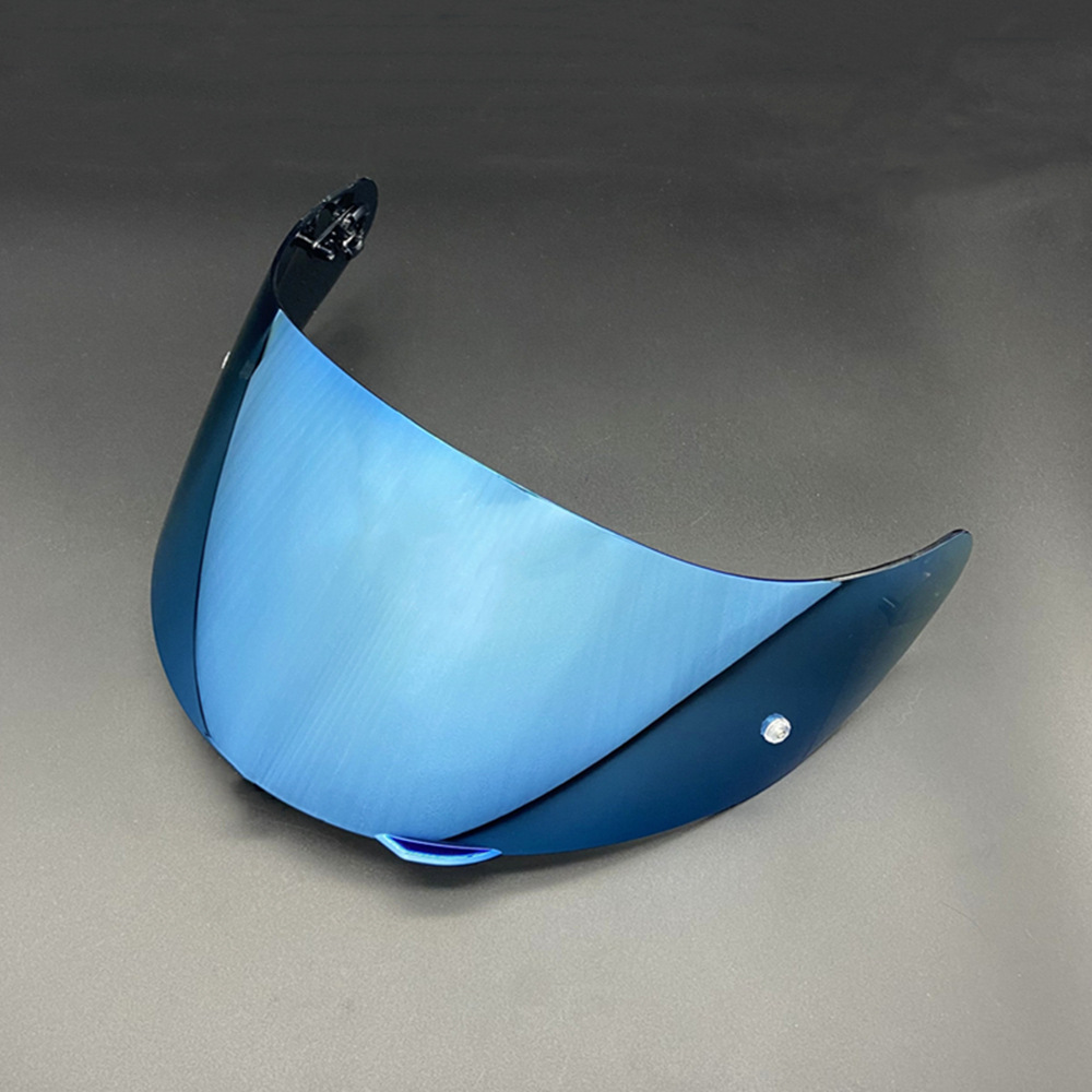 Helmet Lens Adapts to Gxt-902 Uv Protection, Dustproof and Windproof Hd Electroplated Mirror Helmet Accessories