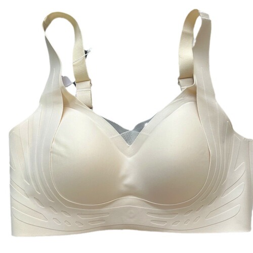W6006!  !  Summer non-wired small breast push-up bra tube top with scars soft support adjustable underwear for women