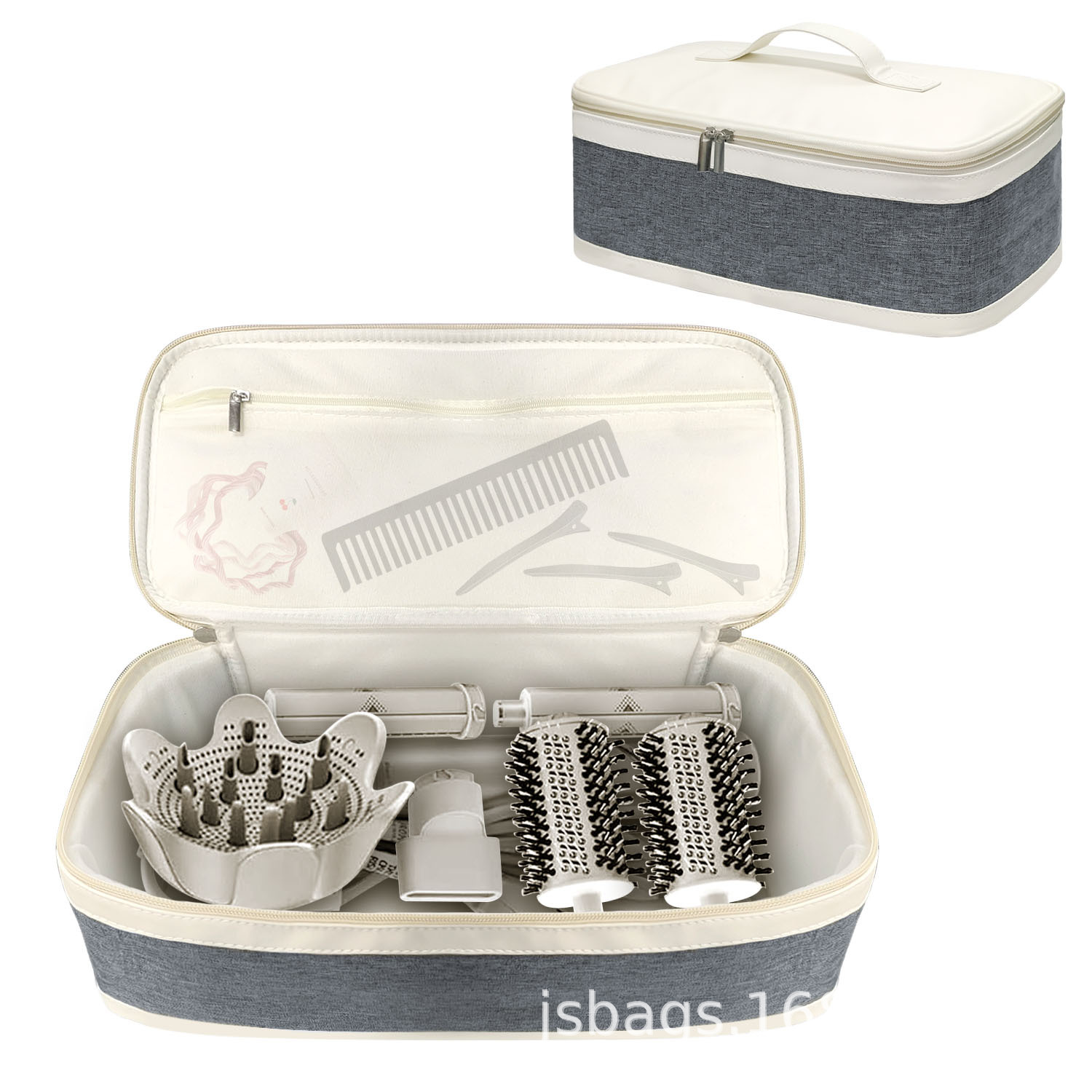 흰색 (단일 레이어)