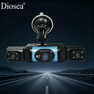 enhanced parking monitoring, Driving recorder