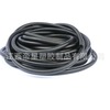 Factory wholesale latex tube 6090 6*9 black fitness tube bow wall pipe sprinkler sprinkler