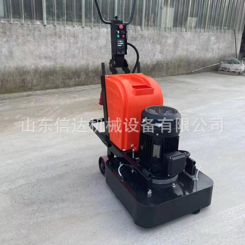 90镀铬抹光机 1米镀铬手扶式抹光机 小型水泥地面压光机 柴油电抹