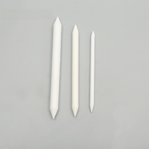 Direct Supply 3-Pack Painting and Correction Pens 6-Pack Sketching and Drawing Dual-Head Paper Erasers Extra White Xuan Paper Erasers
