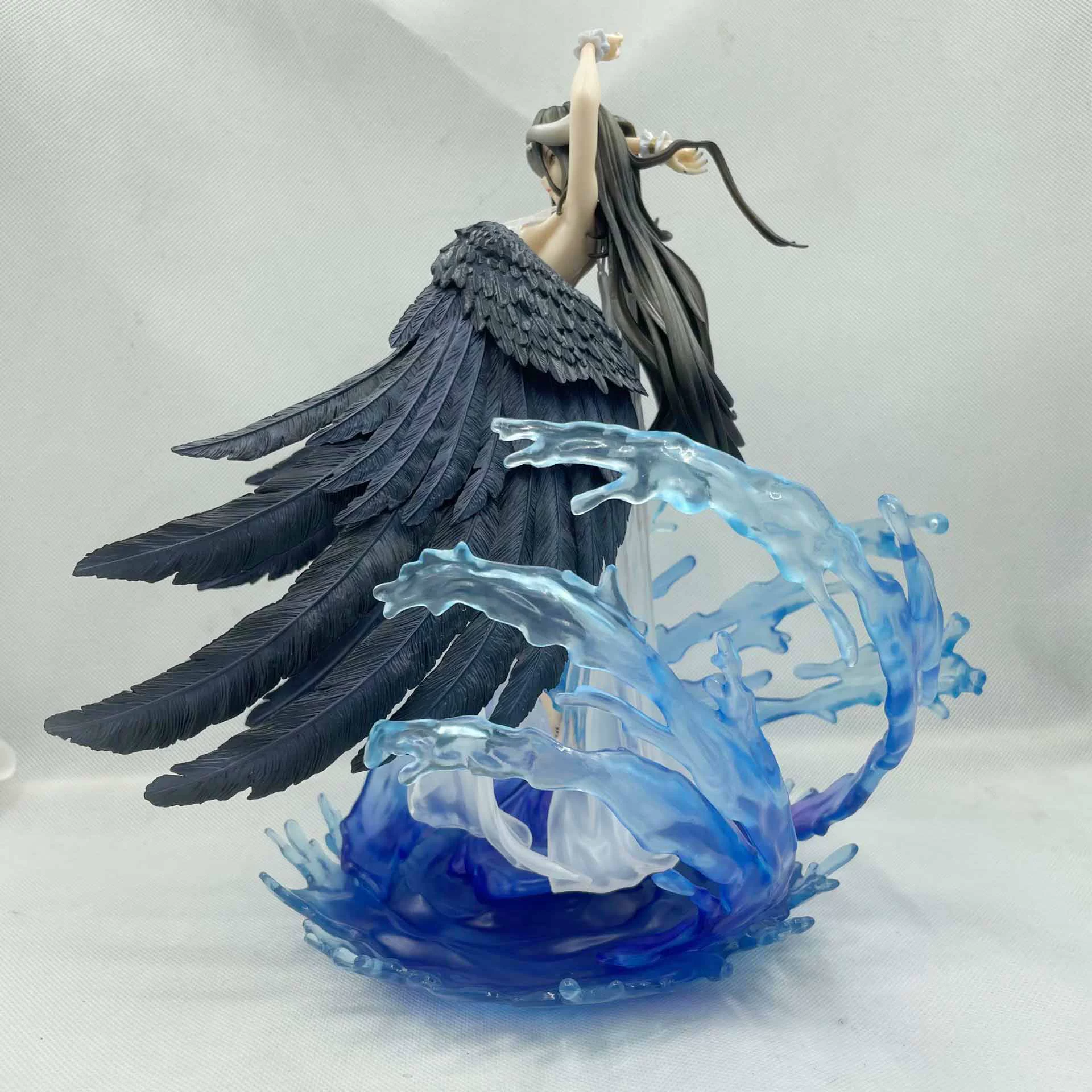 Non -dead King Yaer Beid Swimsuit Overlord Full Version Model Box Hand